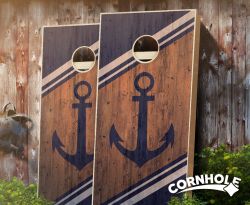 "Anchor" Cornhole Boards
