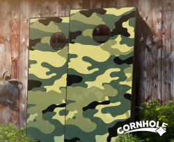 "Camo Style 1" Cornhole Boards