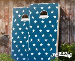 "Liberty Stars" Cornhole Boards